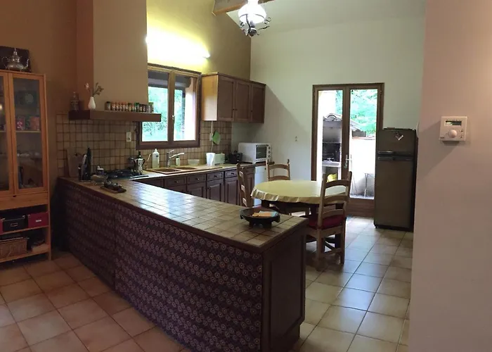 בית אירוח Agreable Chez Stanislas קורד-סור-סיאל